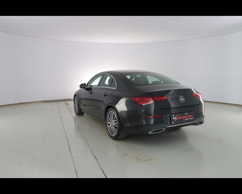 Mercedes-Benz CLA usata a Bologna (7)
