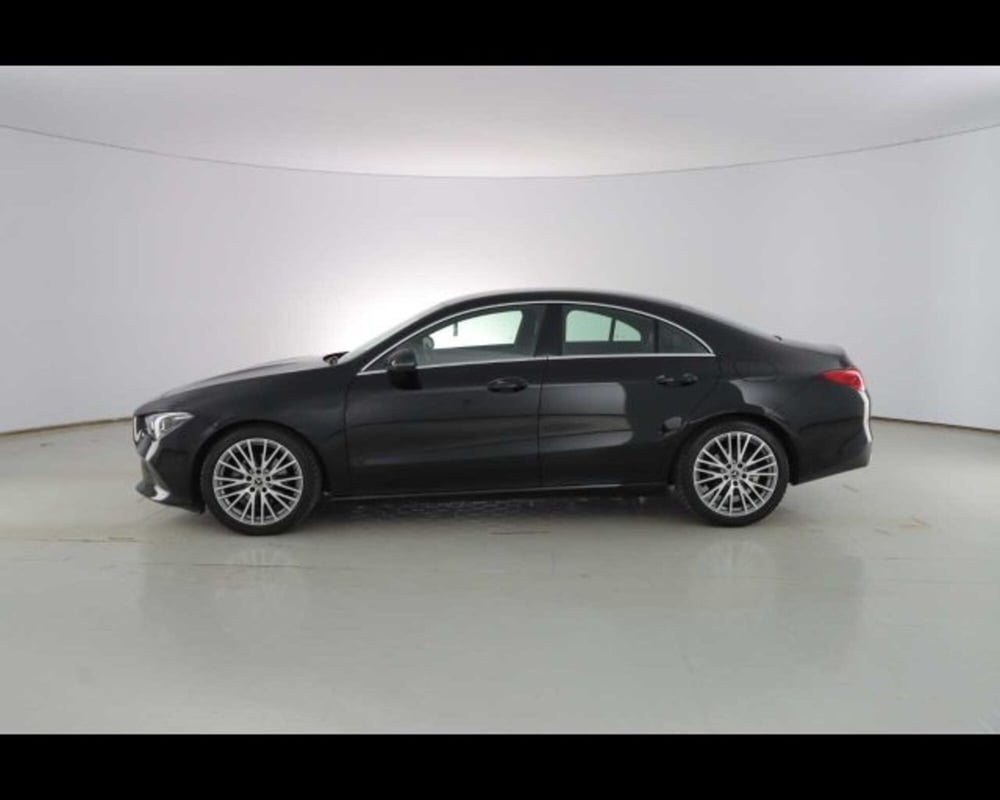 Mercedes-Benz CLA usata a Bologna (8)