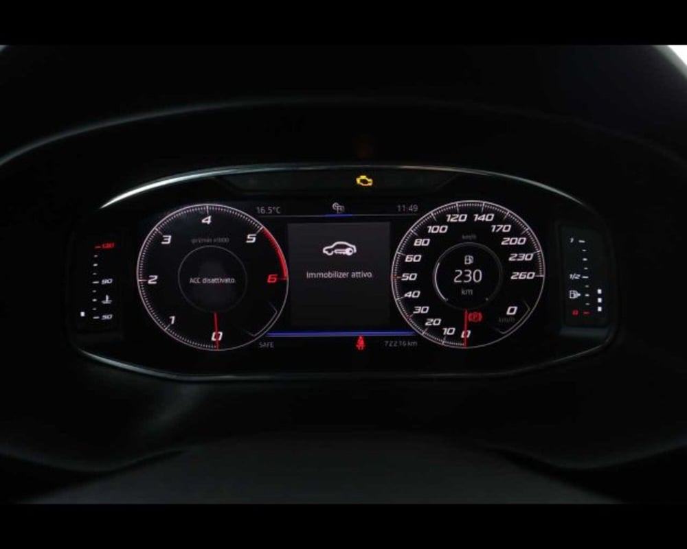 SEAT Leon usata a Bologna (11)