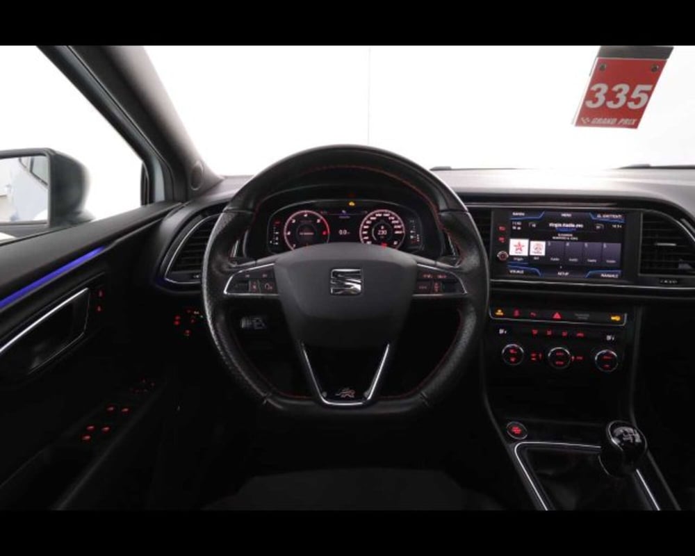 SEAT Leon usata a Bologna (12)