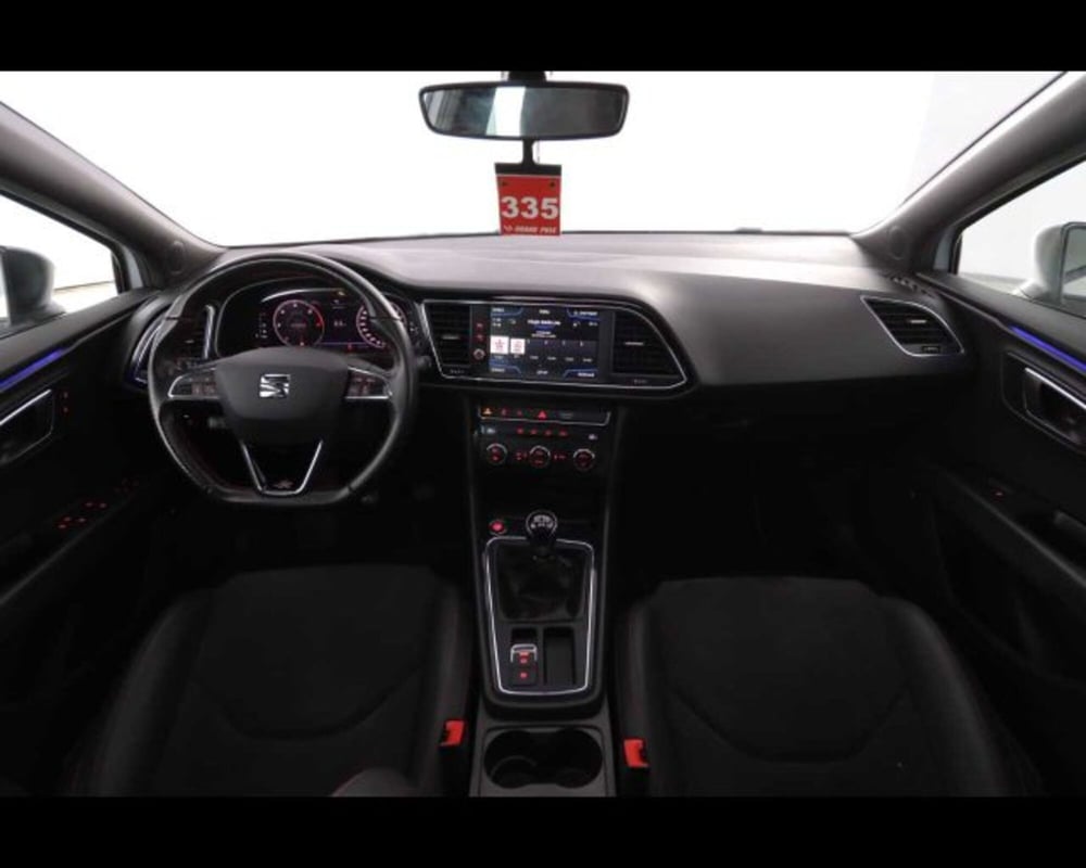 SEAT Leon usata a Bologna (13)