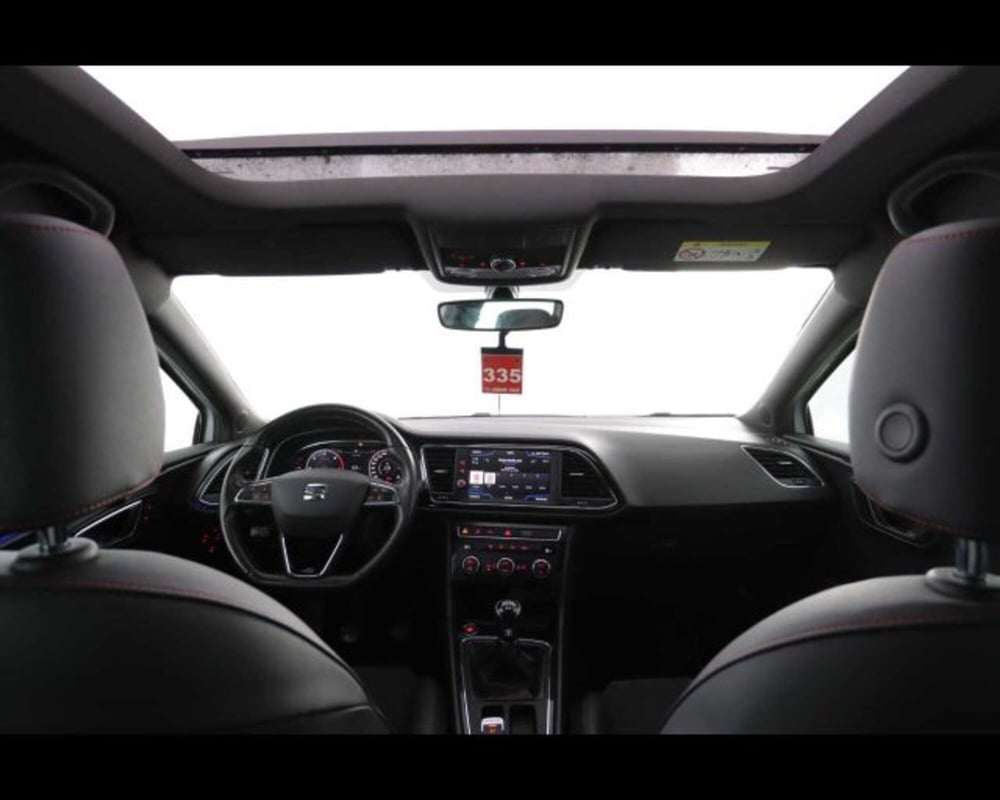 SEAT Leon usata a Bologna (14)