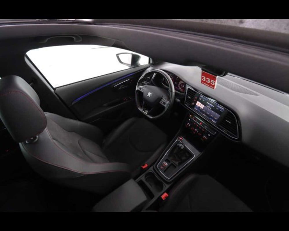 SEAT Leon usata a Bologna (15)