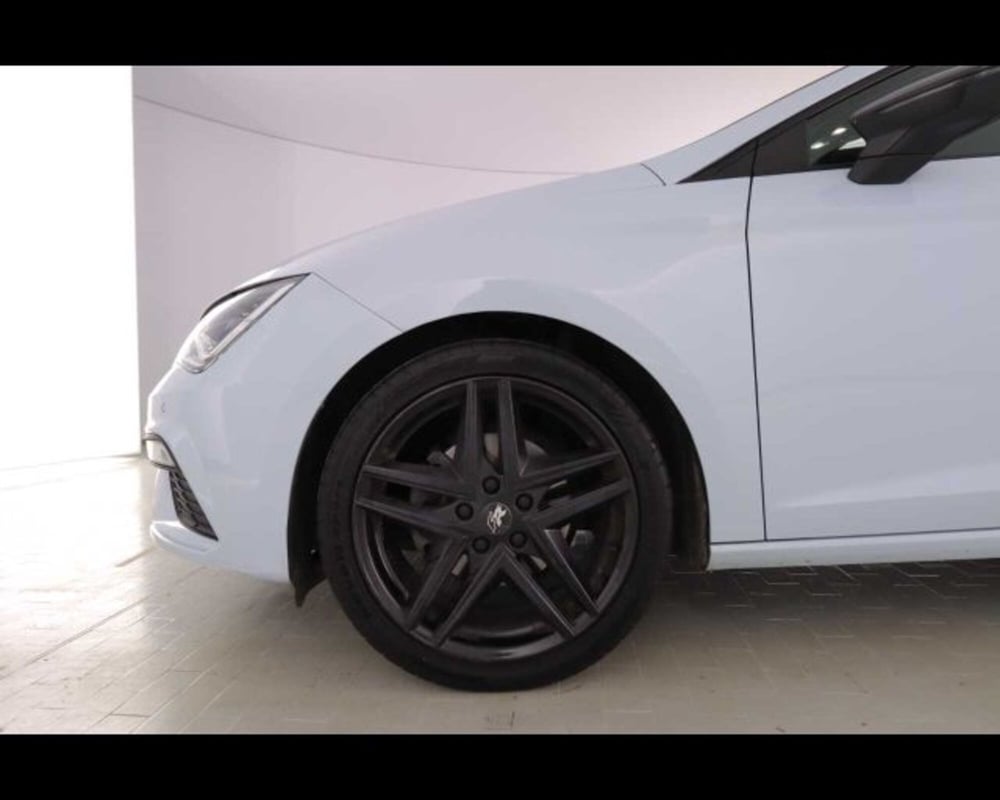 SEAT Leon usata a Bologna (17)