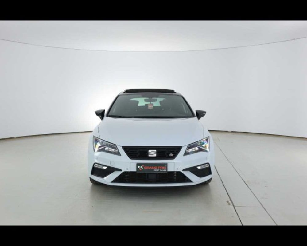 SEAT Leon usata a Bologna (2)