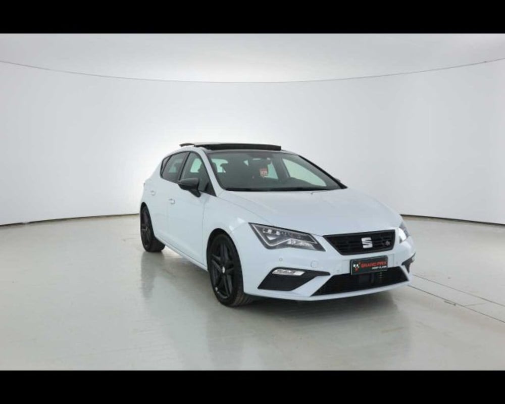 SEAT Leon usata a Bologna (3)