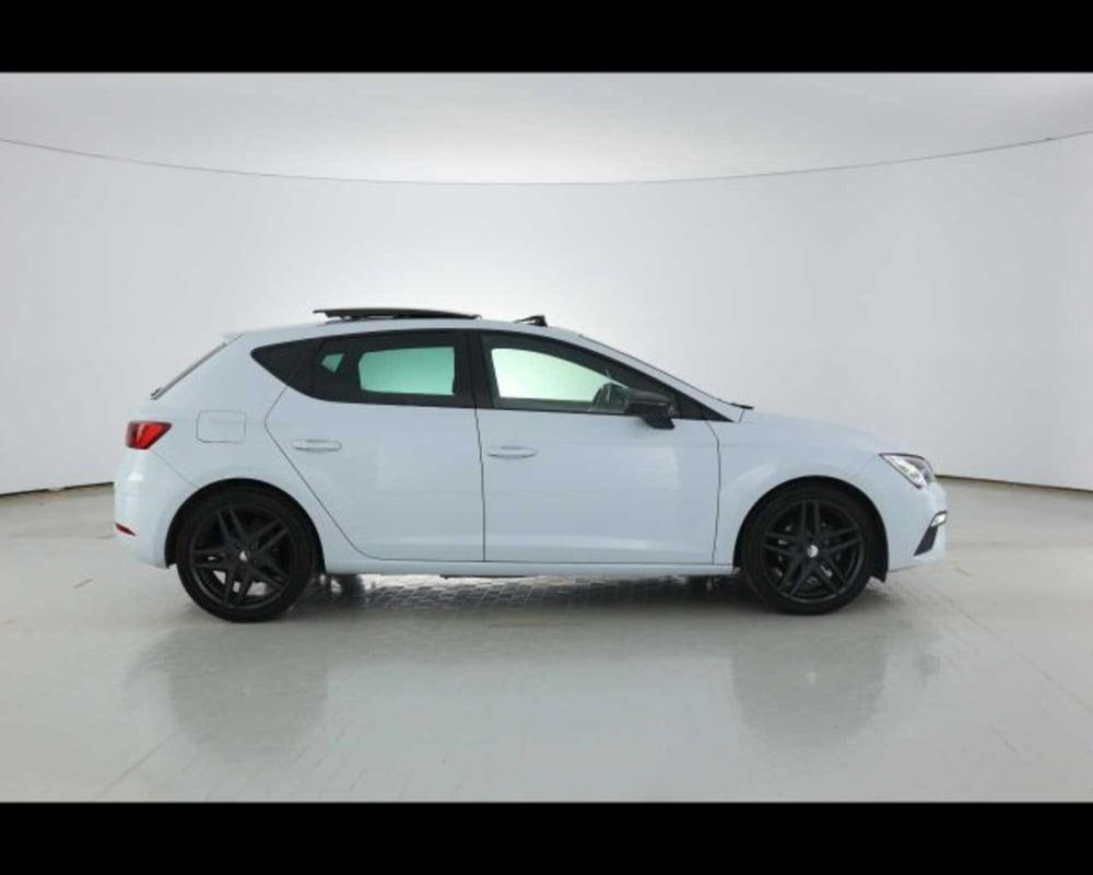SEAT Leon usata a Bologna (4)