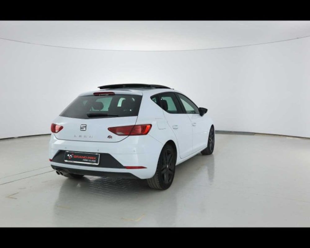 SEAT Leon usata a Bologna (5)