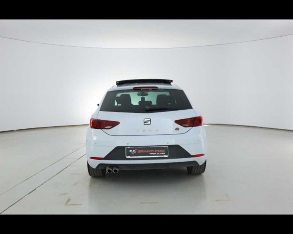 SEAT Leon usata a Bologna (6)