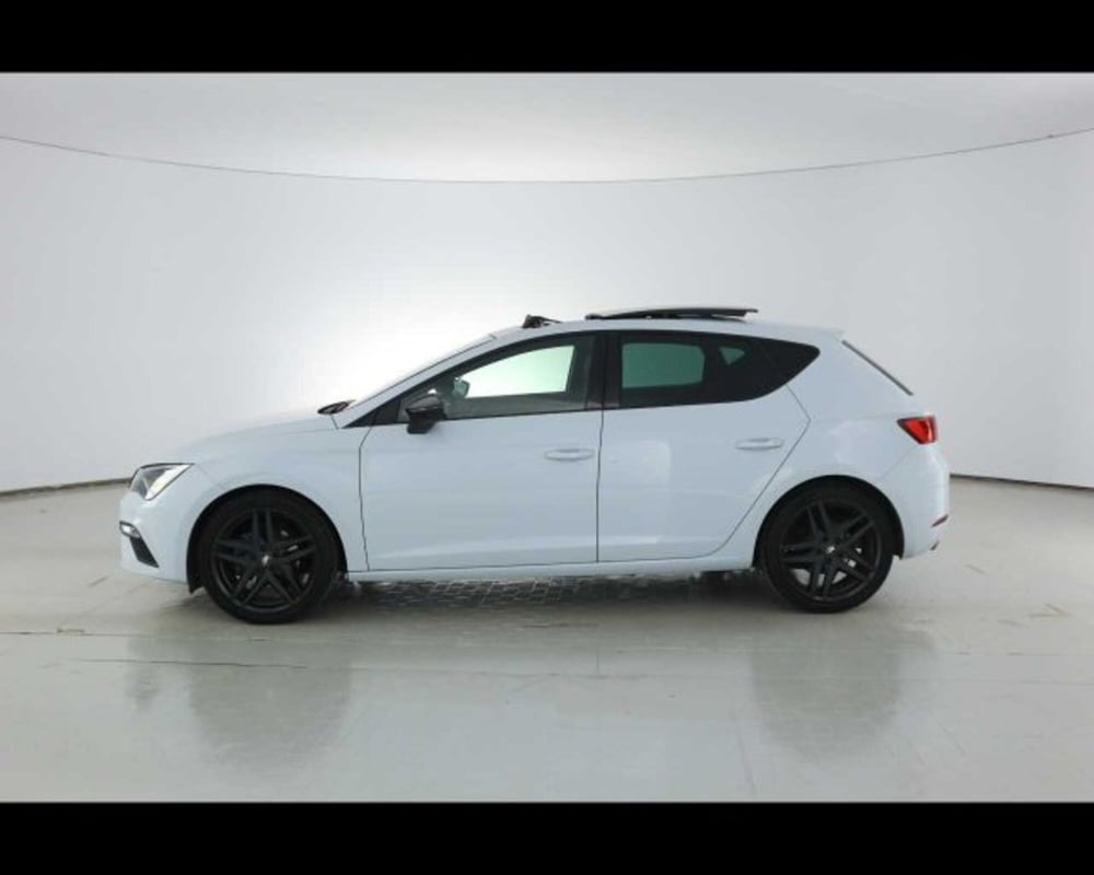 SEAT Leon usata a Bologna (8)