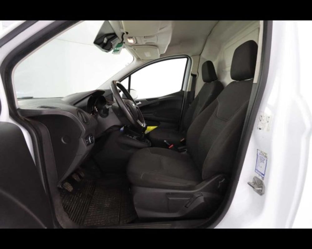 Ford Transit Courier usata a Bologna (10)