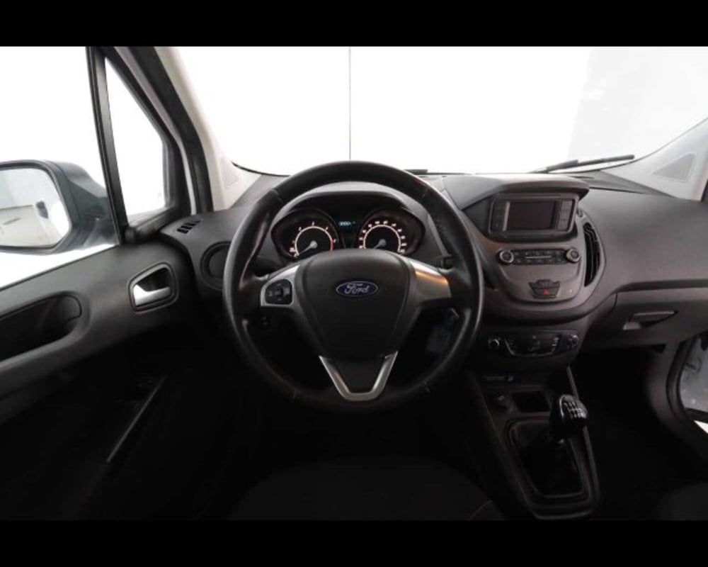 Ford Transit Courier usata a Bologna (12)