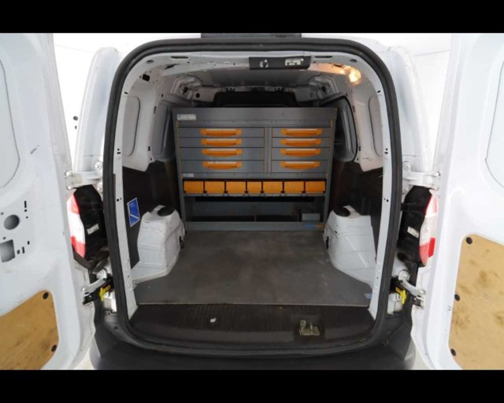 Ford Transit Courier usata a Bologna (13)