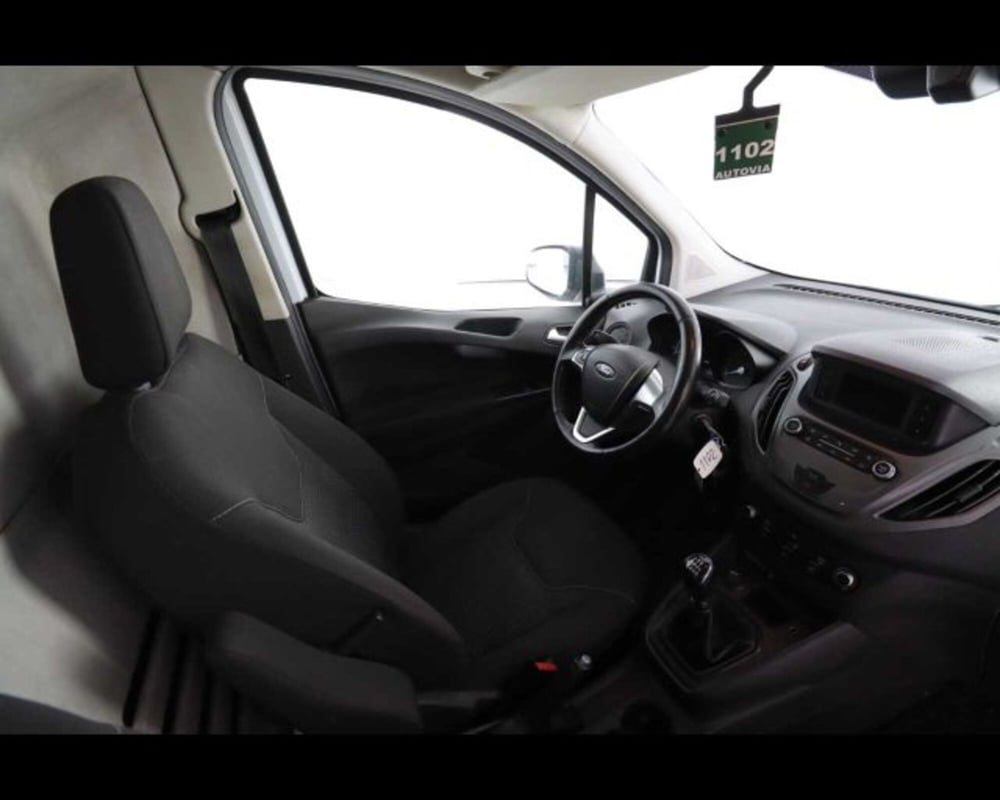 Ford Transit Courier usata a Bologna (14)