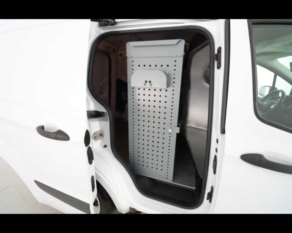 Ford Transit Courier usata a Bologna (15)
