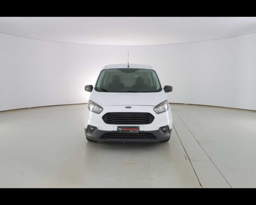 Ford Transit Courier usata a Bologna (2)