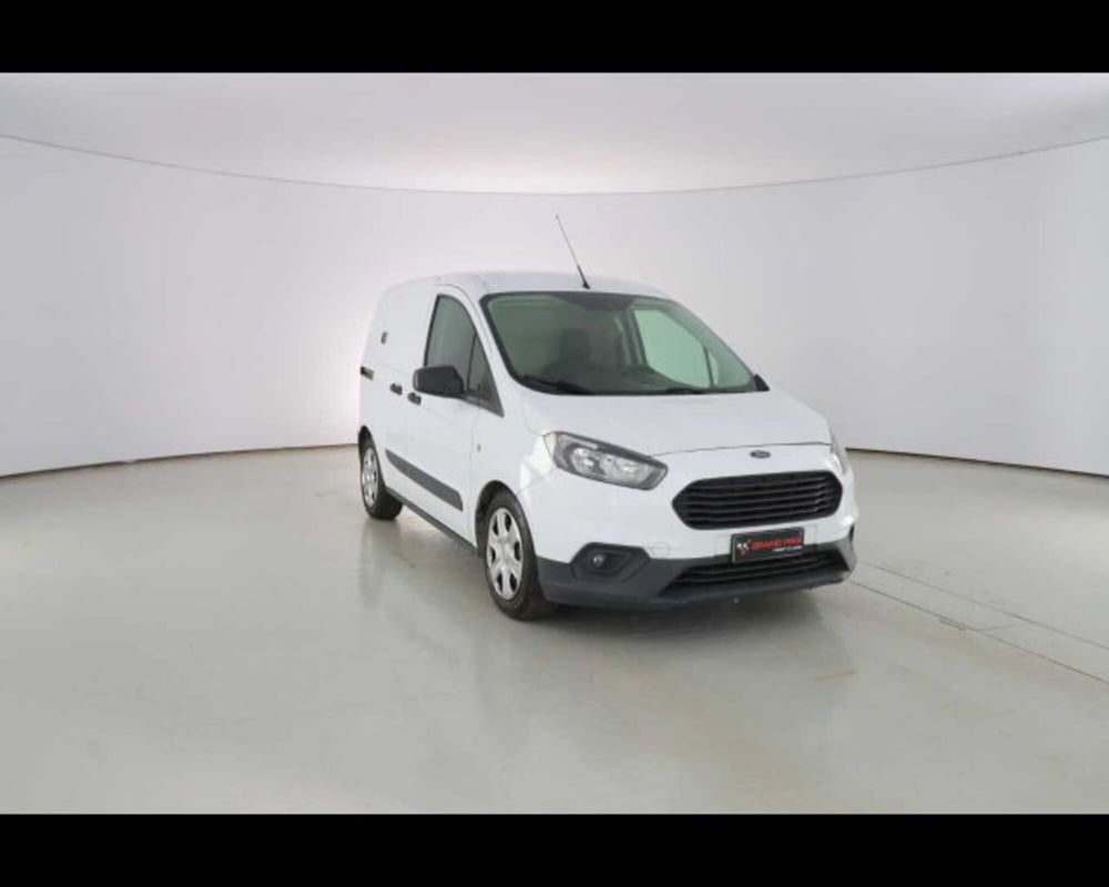 Ford Transit Courier usata a Bologna (3)
