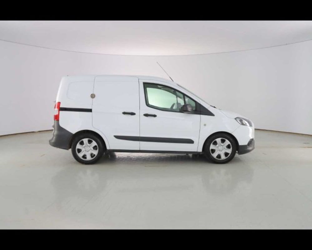 Ford Transit Courier usata a Bologna (4)