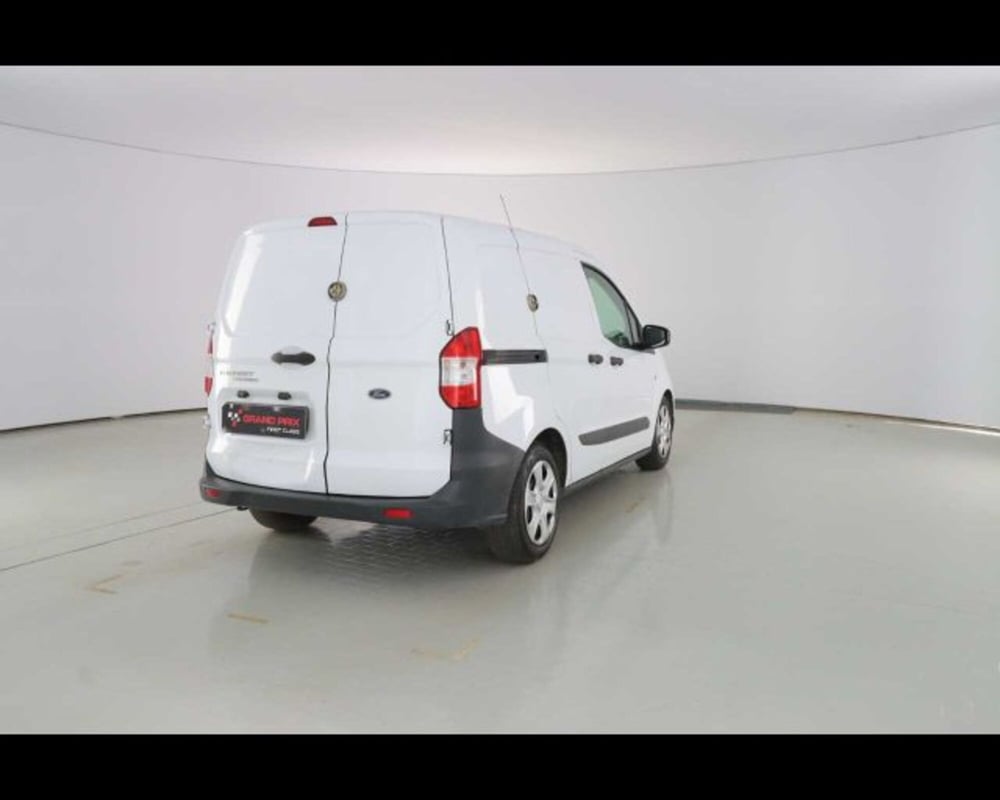 Ford Transit Courier usata a Bologna (5)