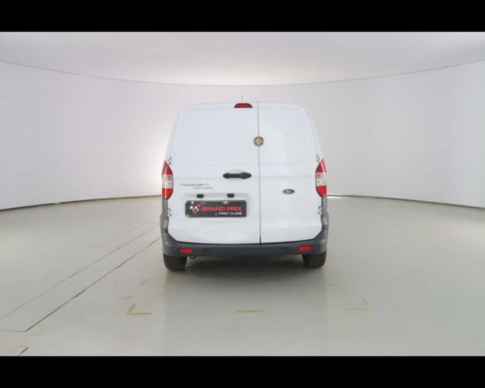 Ford Transit Courier usata a Bologna (6)