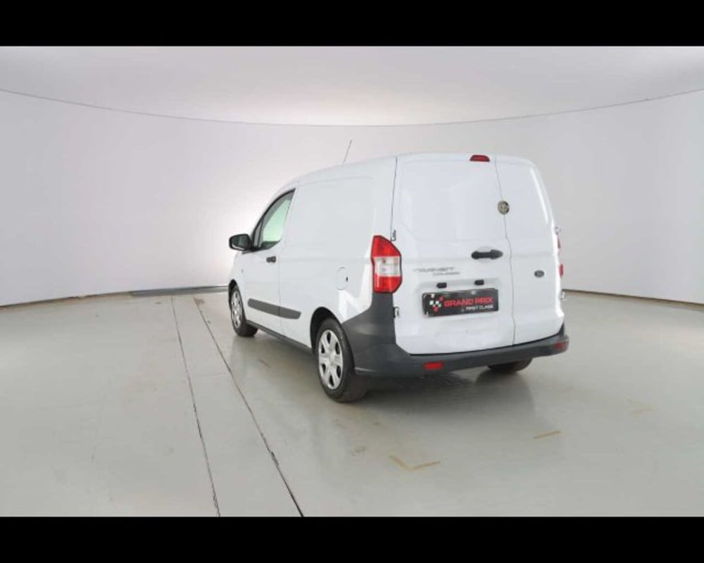 Ford Transit Courier usata a Bologna (7)