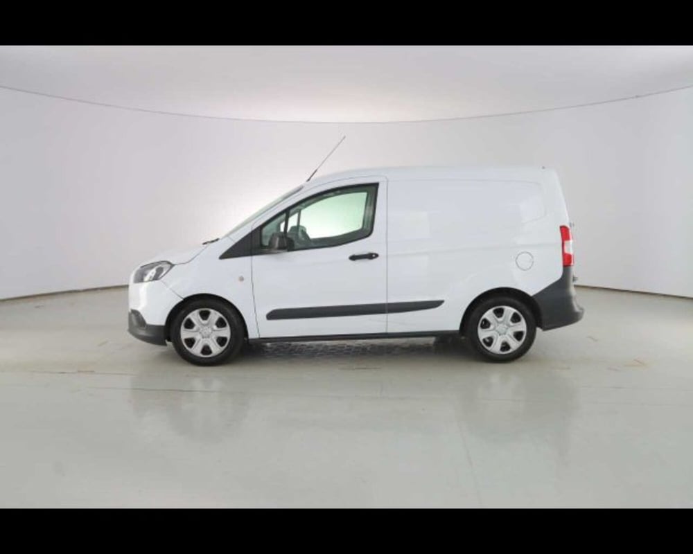 Ford Transit Courier usata a Bologna (8)