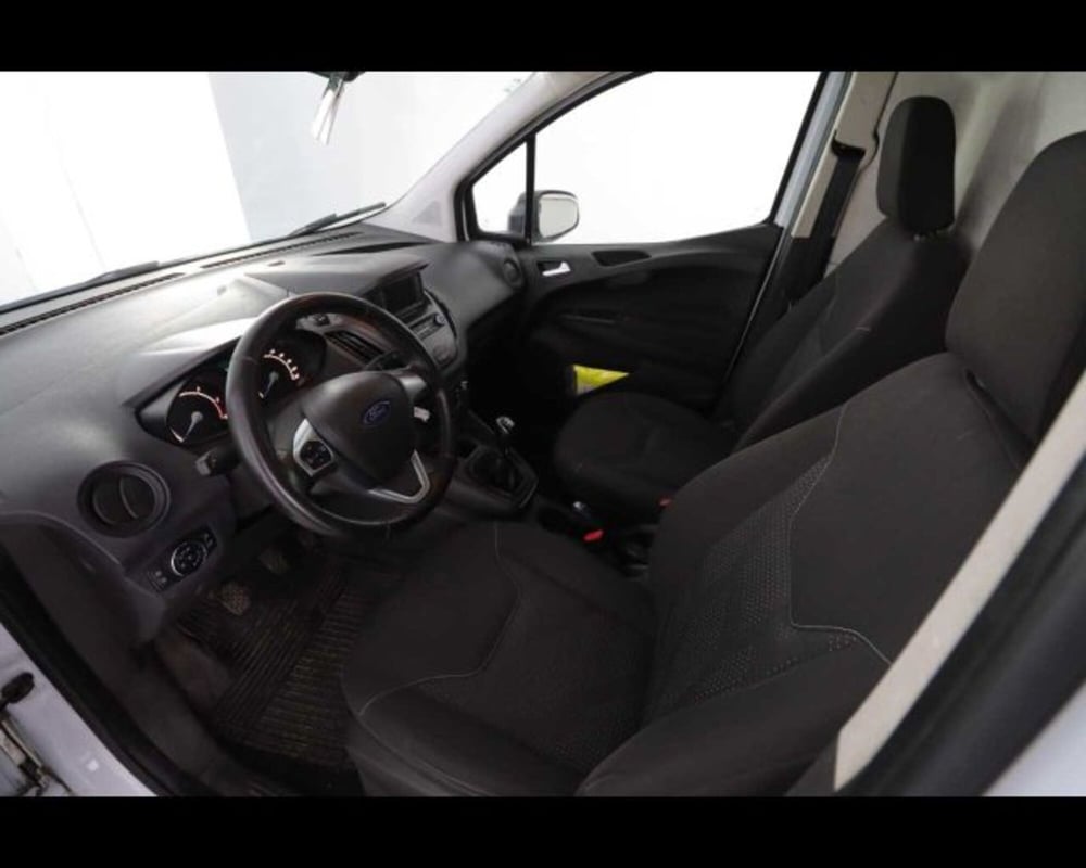 Ford Transit Courier usata a Bologna (9)