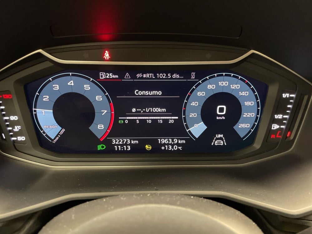 Audi A1 usata a Varese (11)