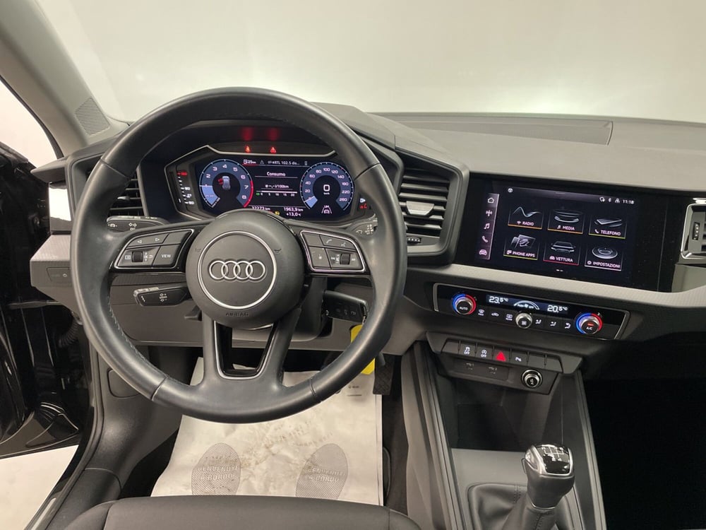 Audi A1 usata a Varese (14)