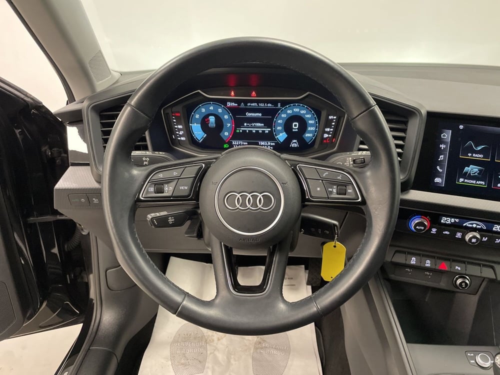 Audi A1 usata a Varese (15)