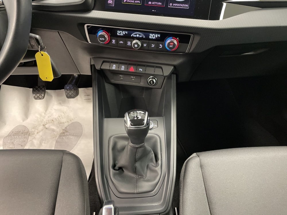 Audi A1 usata a Varese (16)