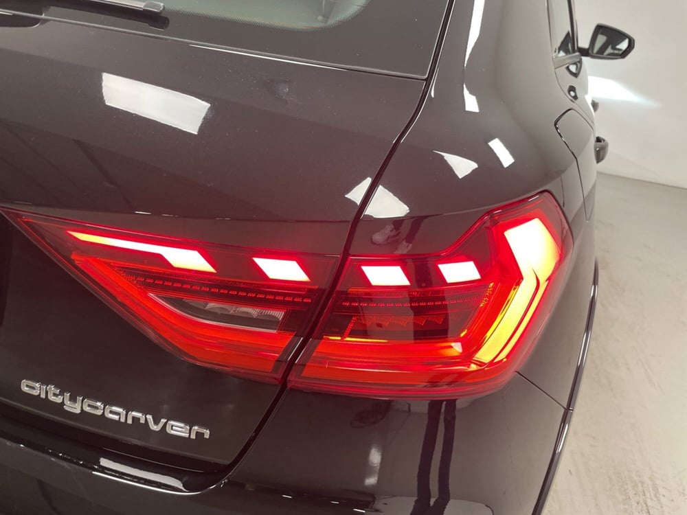 Audi A1 usata a Varese (17)
