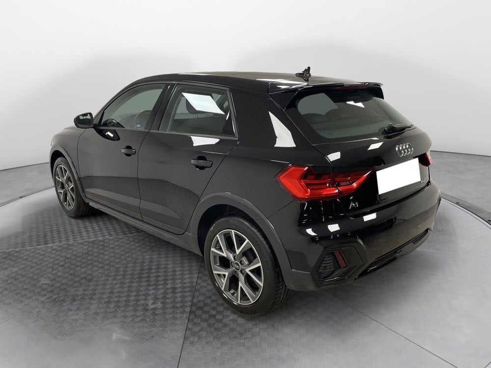 Audi A1 usata a Varese (4)