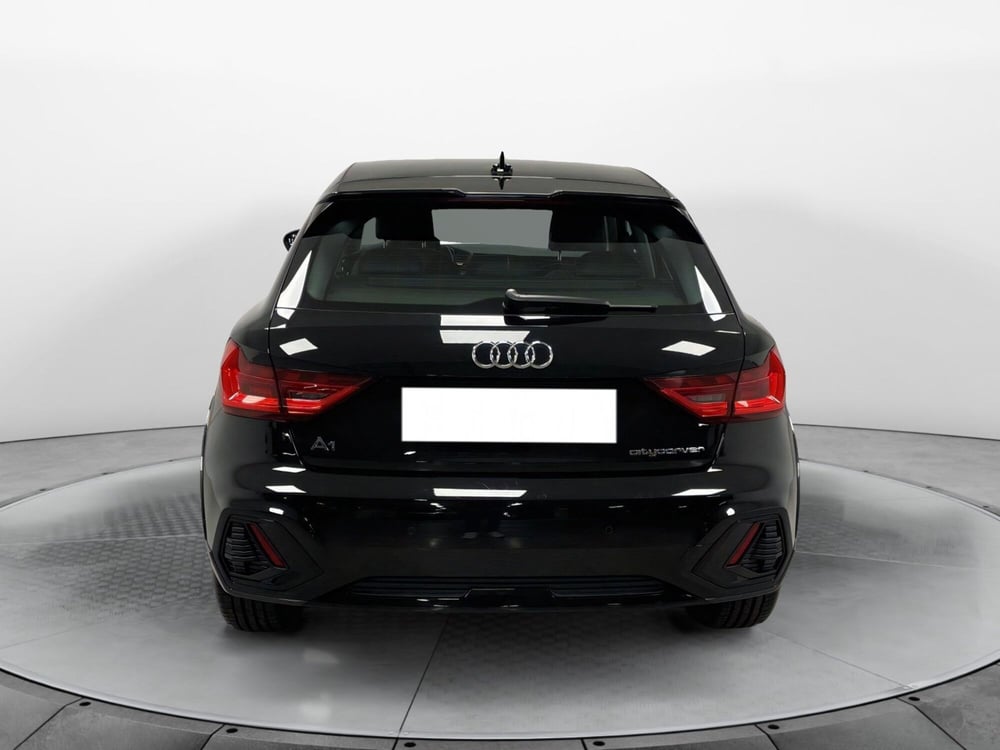 Audi A1 usata a Varese (5)