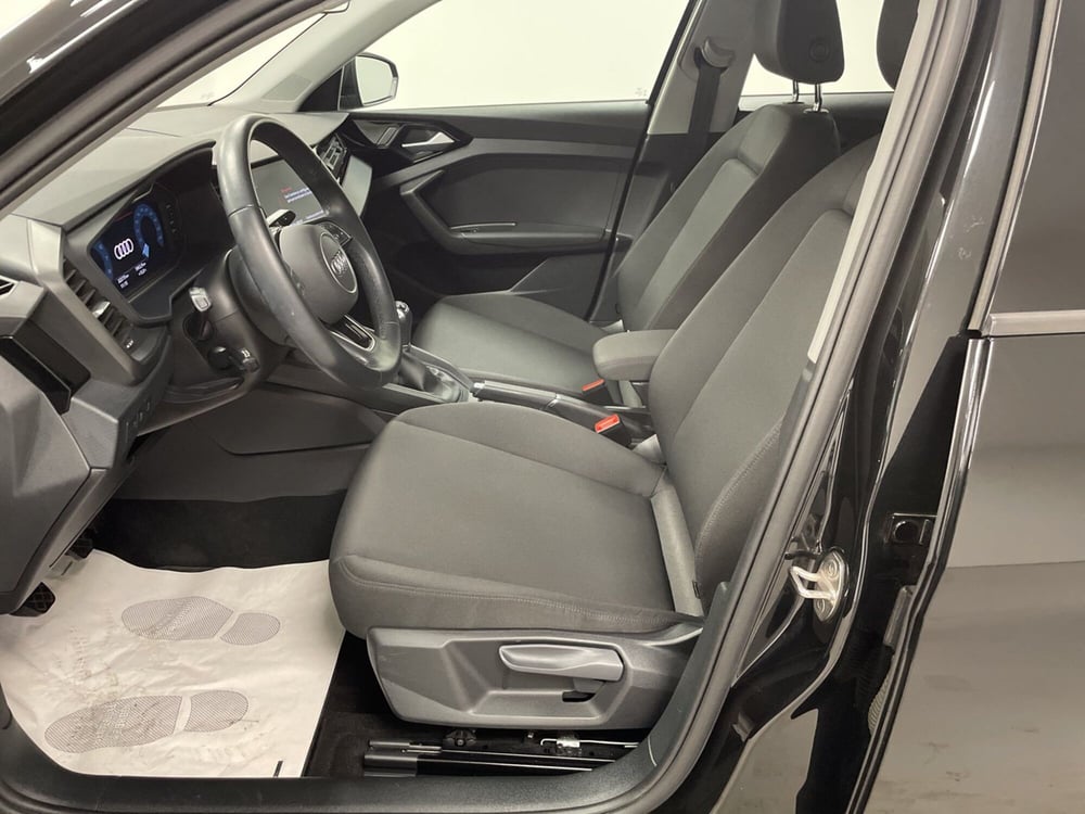 Audi A1 usata a Varese (9)