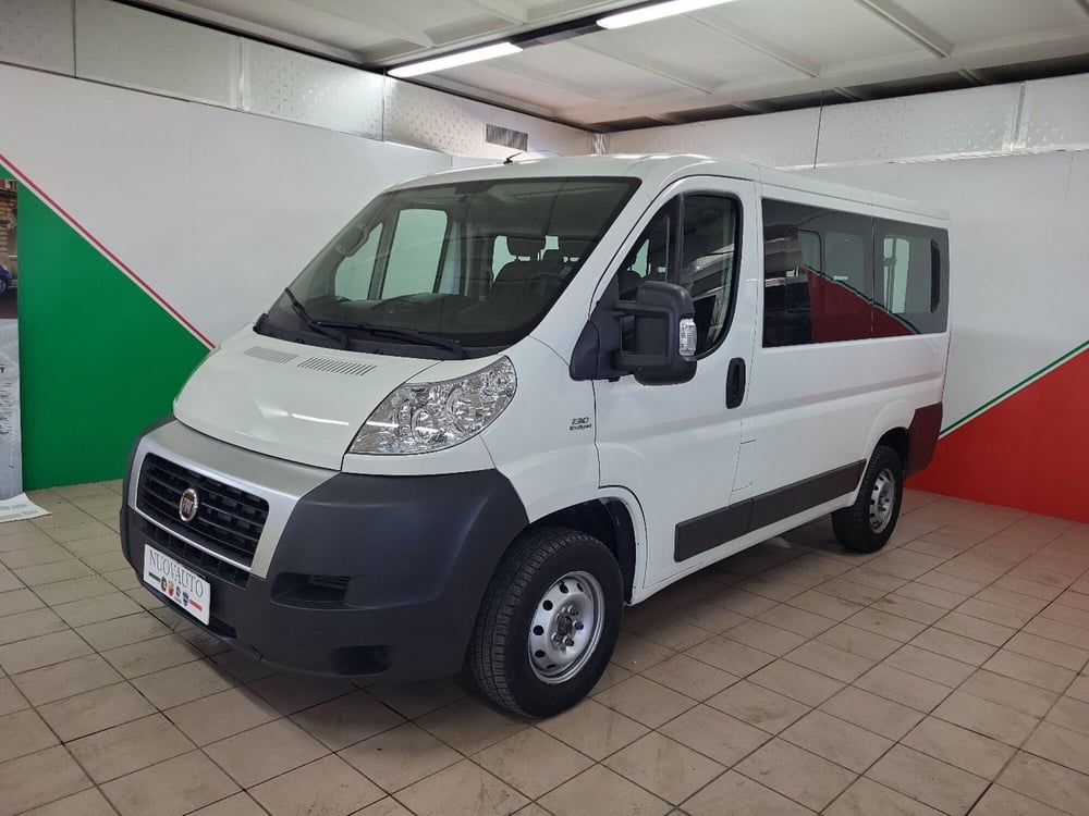 Fiat Ducato Furgone usata a Arezzo