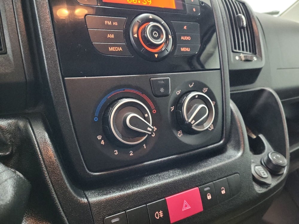 Fiat Ducato Furgone usata a Arezzo (11)