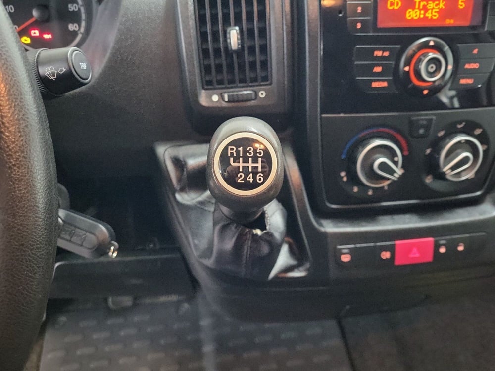 Fiat Ducato Furgone usata a Arezzo (12)
