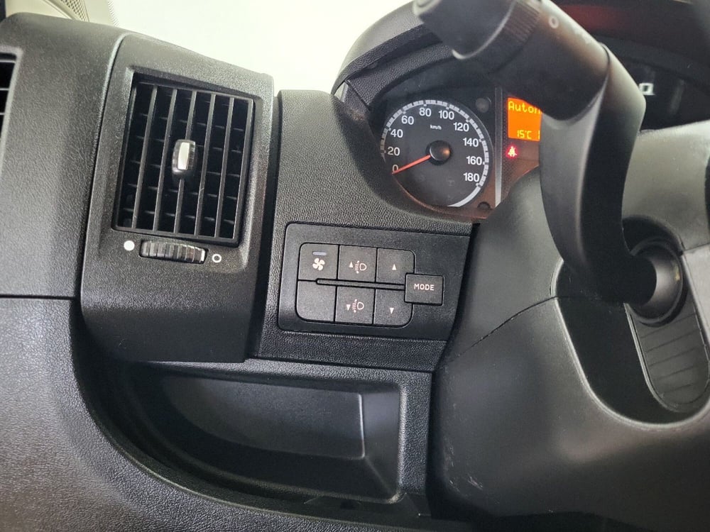 Fiat Ducato Furgone usata a Arezzo (14)