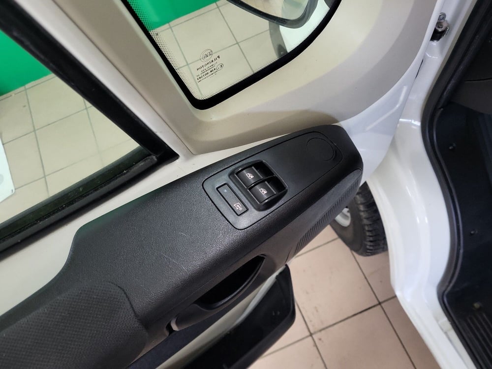 Fiat Ducato Furgone usata a Arezzo (15)