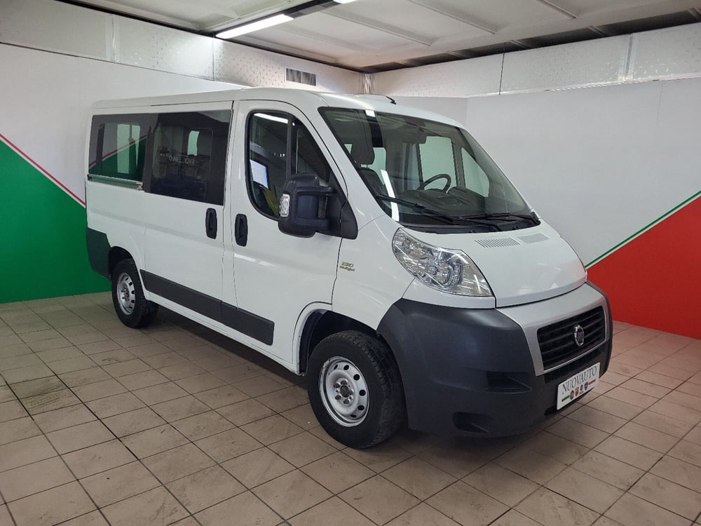 Fiat Ducato Furgone usata a Arezzo (2)