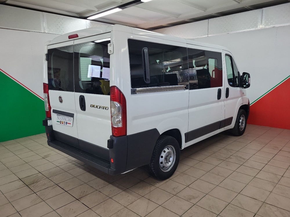 Fiat Ducato Furgone usata a Arezzo (3)