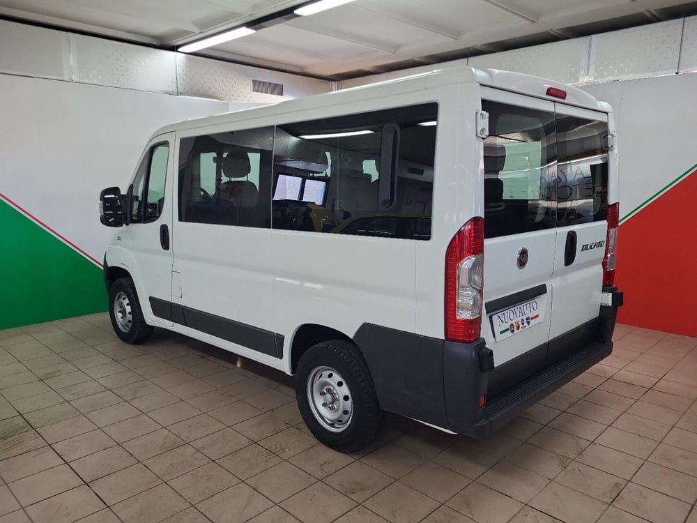 Fiat Ducato Furgone usata a Arezzo (4)