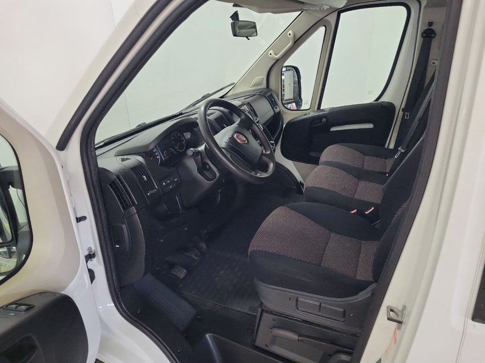 Fiat Ducato Furgone usata a Arezzo (5)