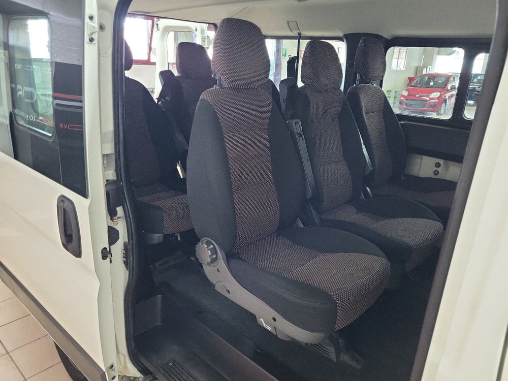 Fiat Ducato Furgone usata a Arezzo (6)
