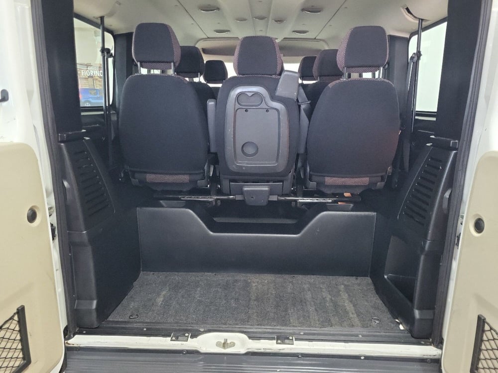 Fiat Ducato Furgone usata a Arezzo (7)