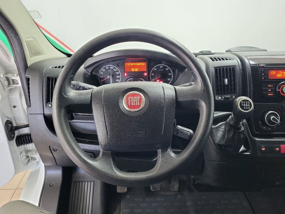 Fiat Ducato Furgone usata a Arezzo (8)
