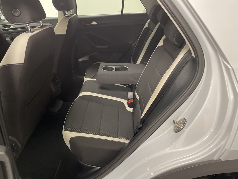 Volkswagen T-Roc usata a Varese (10)