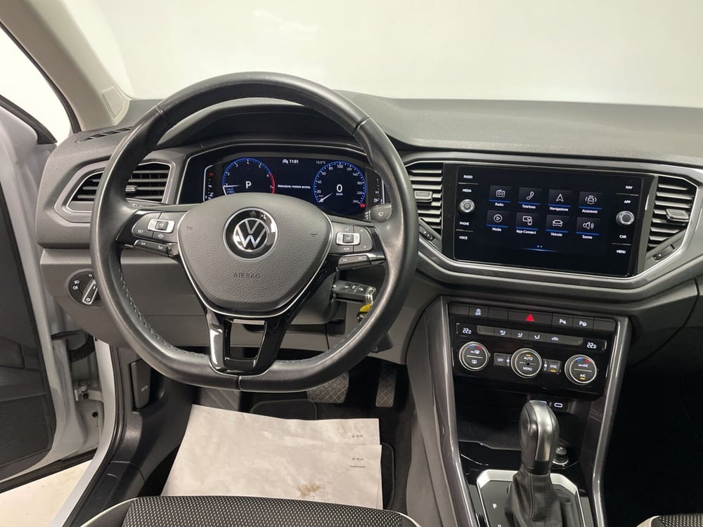 Volkswagen T-Roc usata a Varese (16)