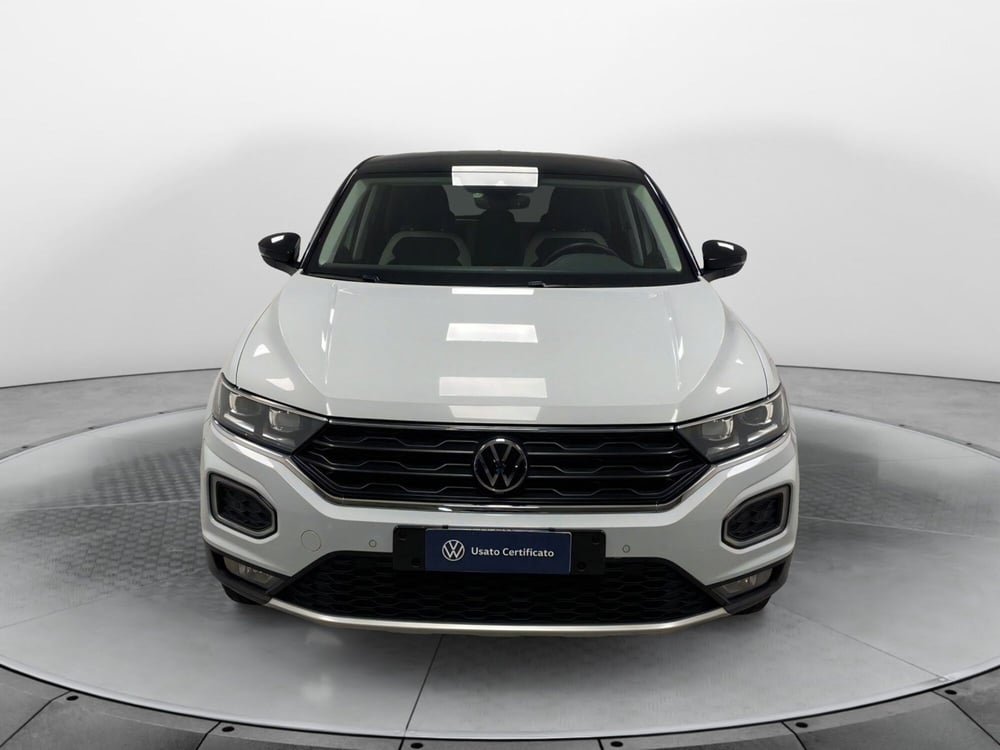 Volkswagen T-Roc usata a Varese (2)